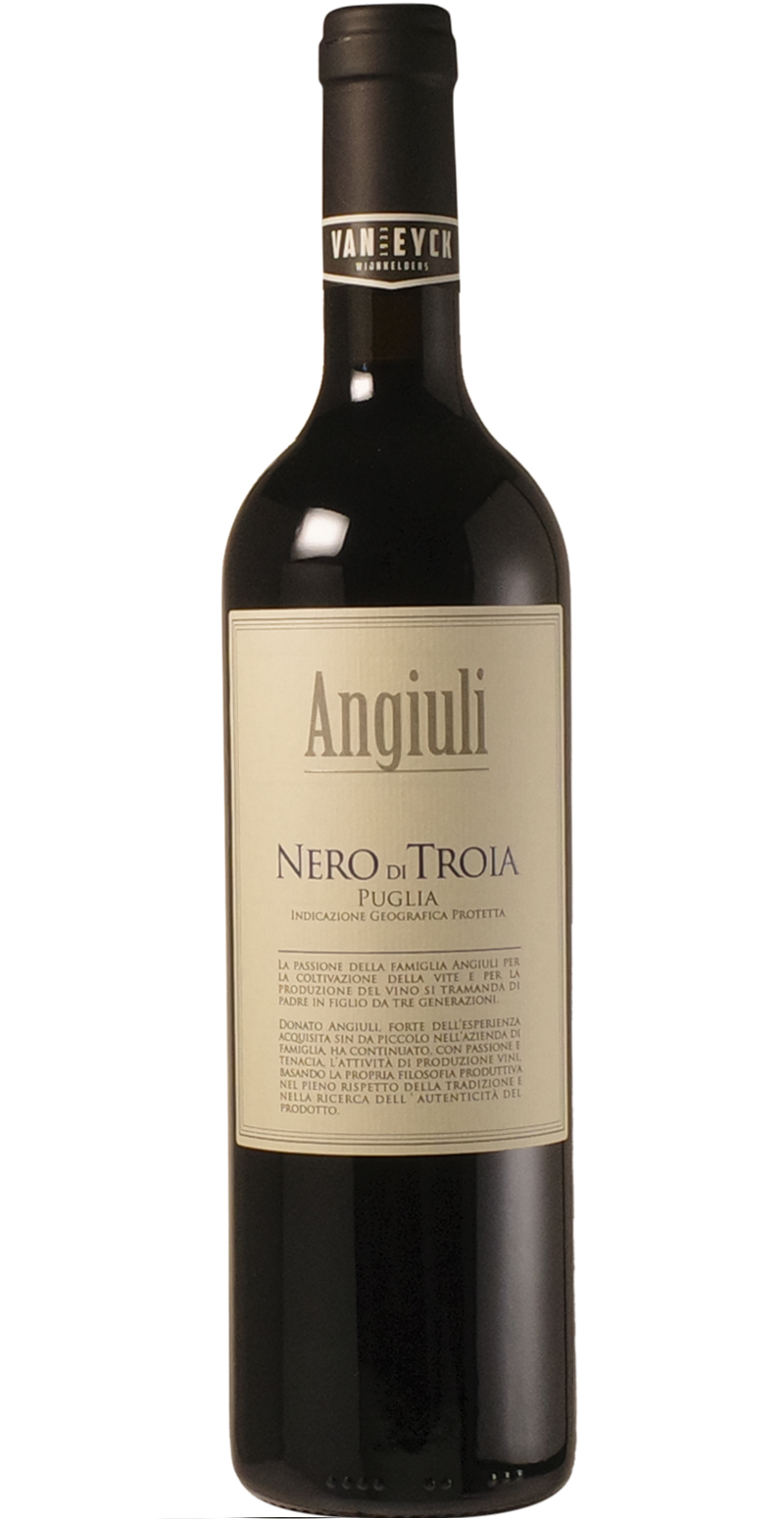 Angiuli Donato - Nero di Troia 2023