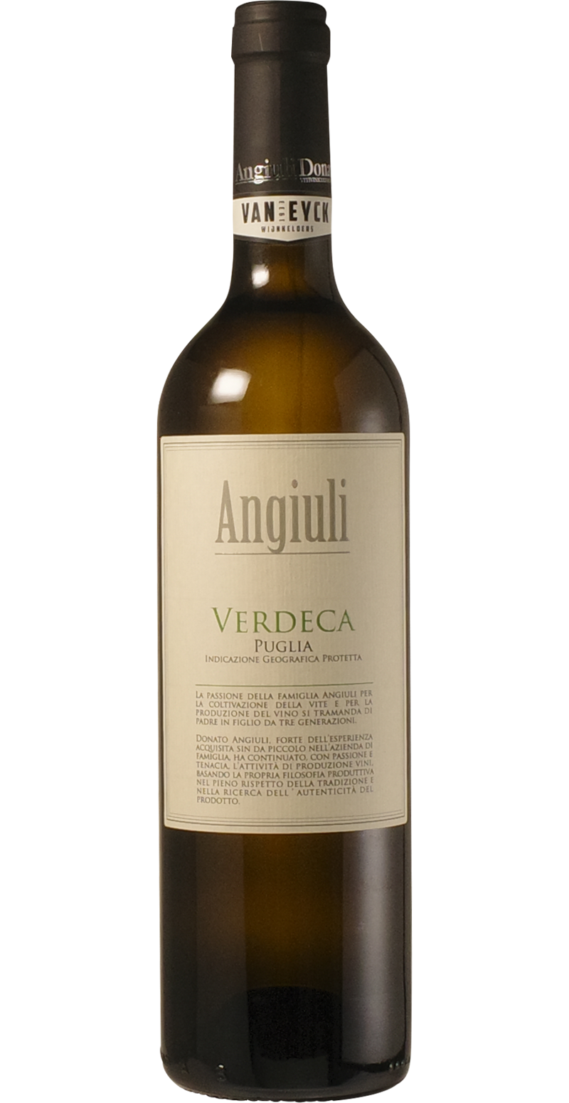 Angiuli Donato - Verdeca 2024
