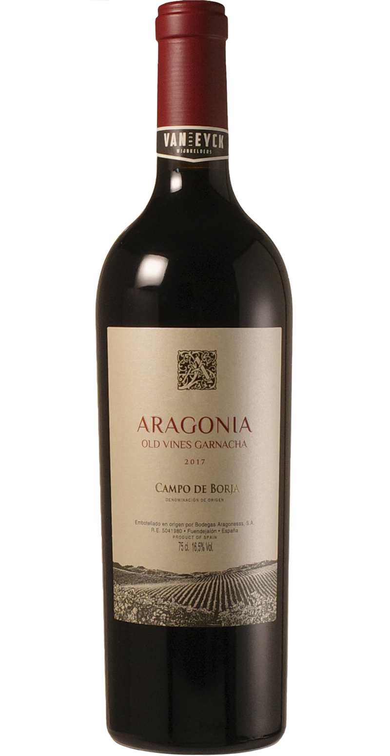 Bodegas Aragonesas 'Aragonia Old Vines' 2018