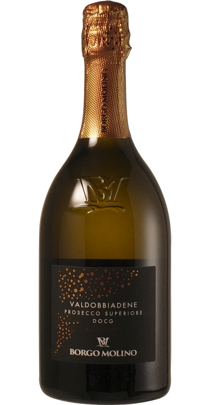 Borgo Molino - Prosecco Superiore Extra Dry