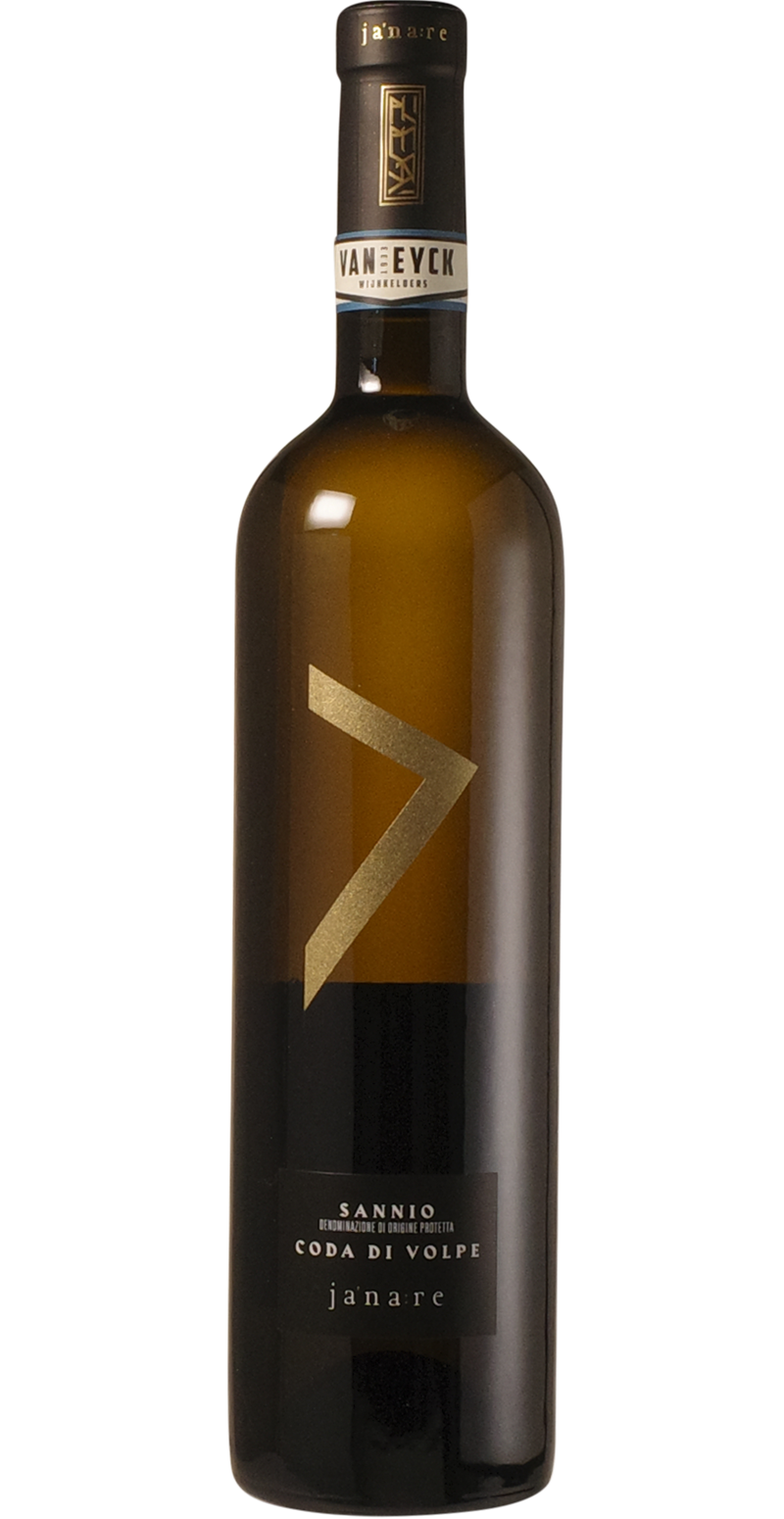 La Guardiense ‘Janare’ – Coda di volpe 2024