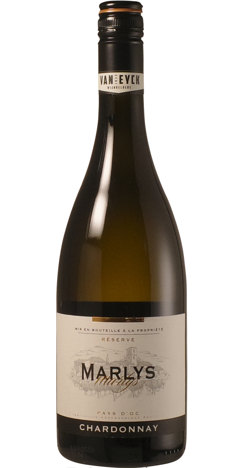Marlys 'Chardonnay Réserve' 2023
