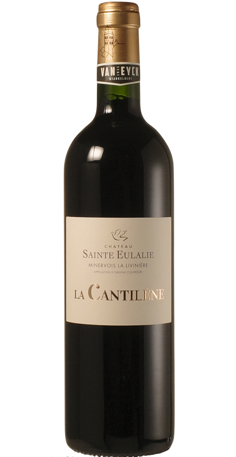 Château Sainte Eulalie 'La Cantilène' 2020