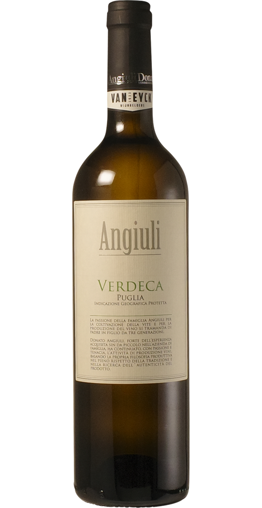 Angiuli Donato - Verdeca 2024