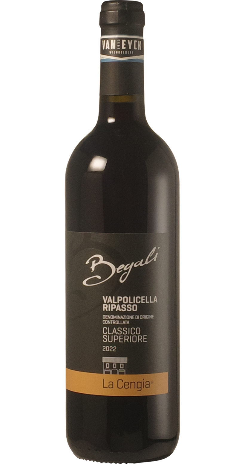 Begali 'Valpolicella Ripasso Superiore' 2022