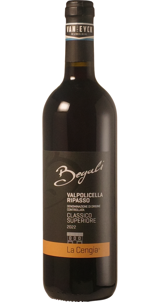 Begali 'Valpolicella Ripasso Superiore' 2022
