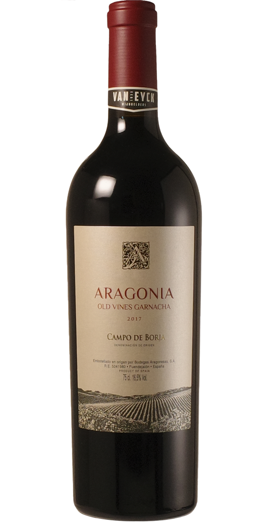 Bodegas Aragonesas - 'Aragonia' 2021