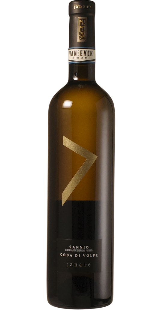 La Guardiense ‘Janare’ – Coda di volpe 2024