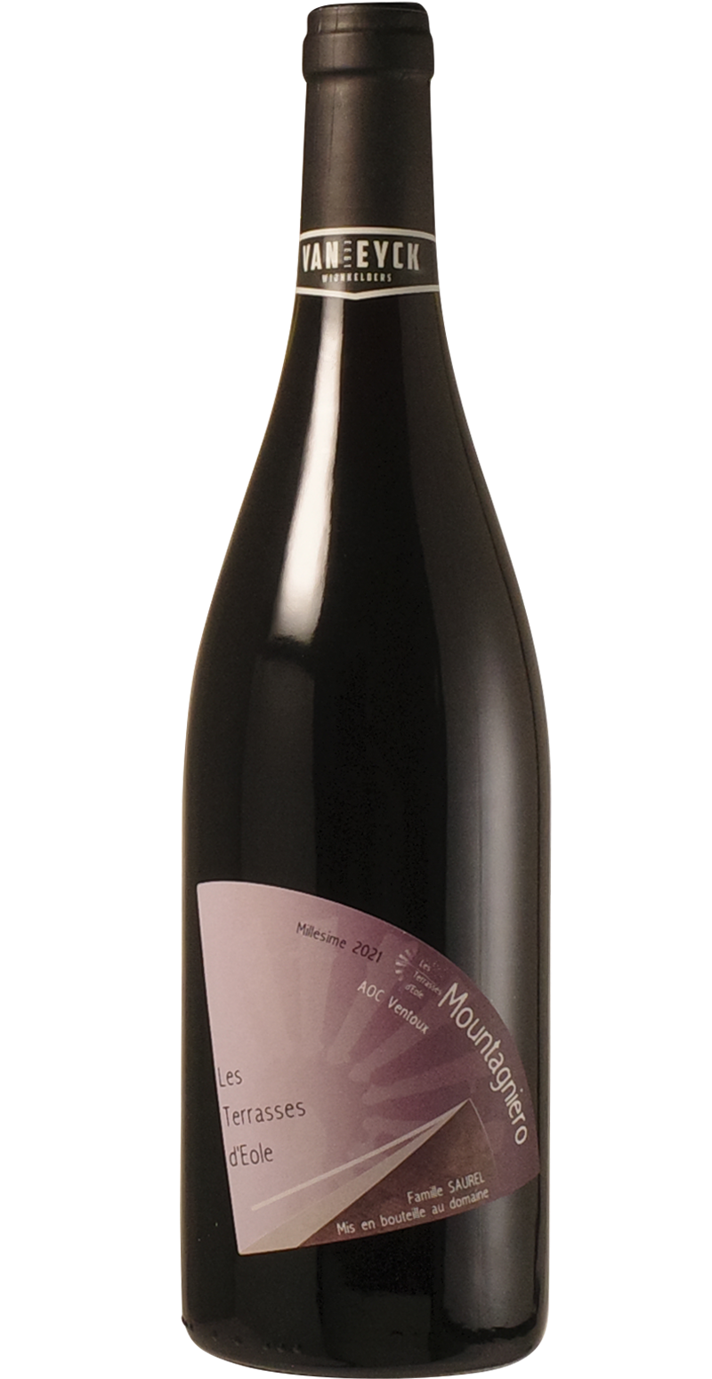 Dom. les Terrasses d’Eole ‘Mountagniero’ 2023