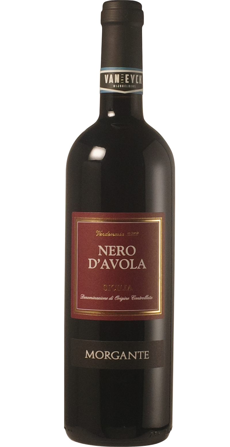 Morgante - Nero d'Avola 2022