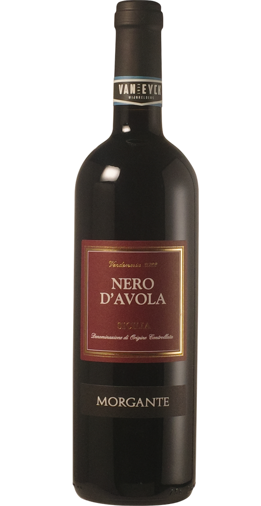 Morgante - Nero d'Avola 2022