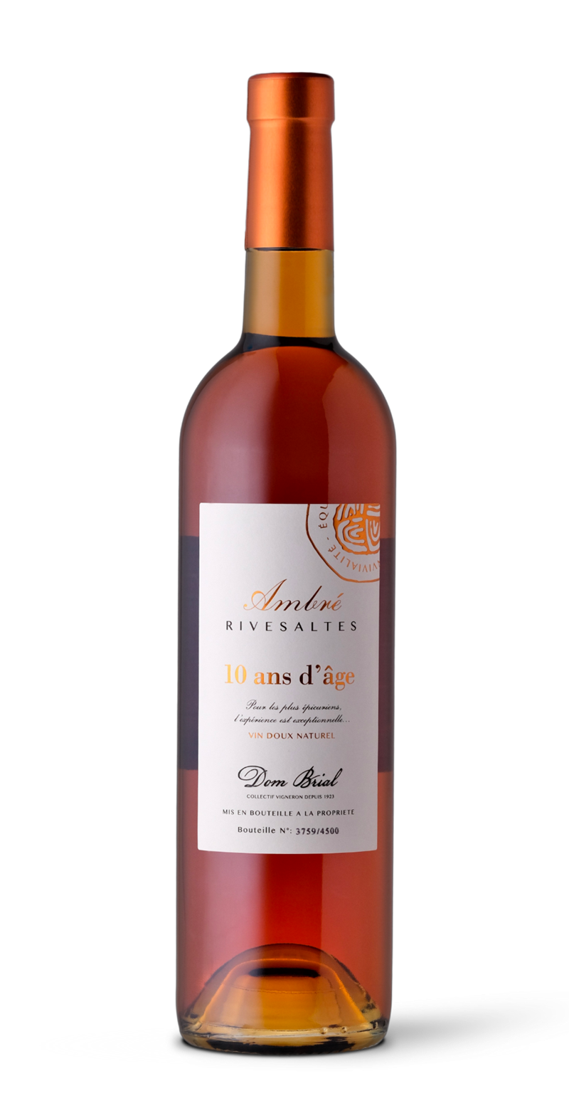 Dom Brial ‘Ambré Hors d’Age’